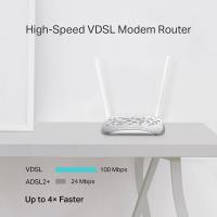 TP-LINK TD-W9950 4 PORT 300MBPS ADSL/VDSL MODEM - 5